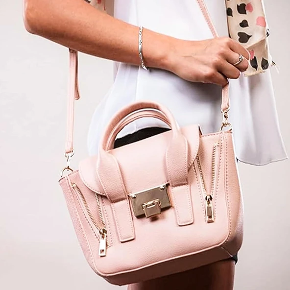 D Metal Halka, Çanta Sapı İçin D Halka 25 Adet Antik Kahve - Resim 3