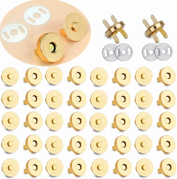 TOPTAN Çanta Mıknatısı 200ad 14mm Deri El Aleti - 4