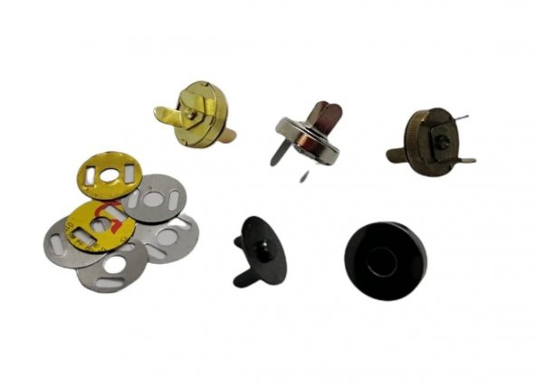 TOPTAN Çanta Mıknatısı 200ad 14mm Deri El Aleti - 2