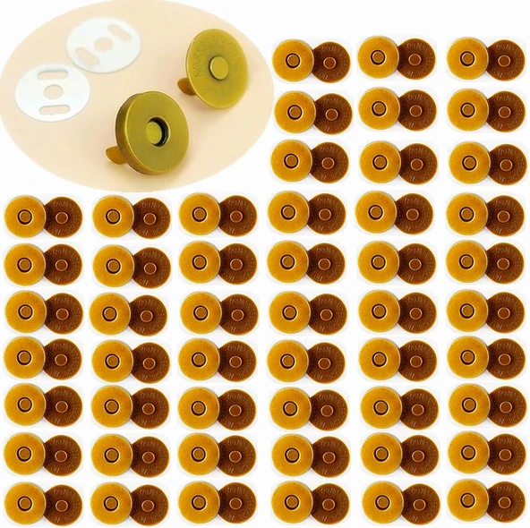 TOPTAN Çanta Mıknatısı 200ad 14mm Deri El Aleti - 8