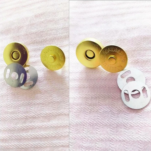 TOPTAN Çanta Mıknatısı 200ad 14mm Deri El Aleti - 6