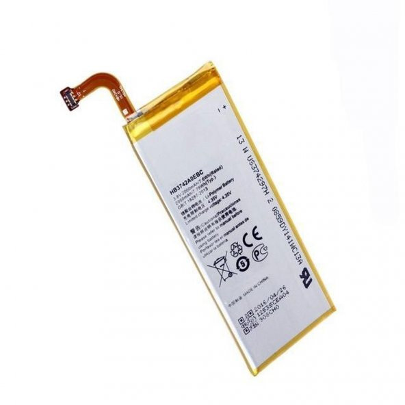 Kadrioğlu1 Uawei Ascend P6 - G6 - G620 - G630 HB3742A0EBC Batarya Pil