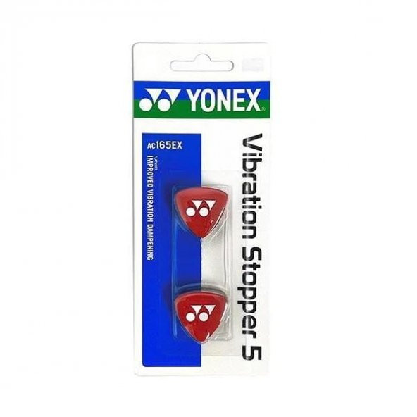 YONEX AC 165 2li VİBRASYON KESİCİ KIRMIZI
