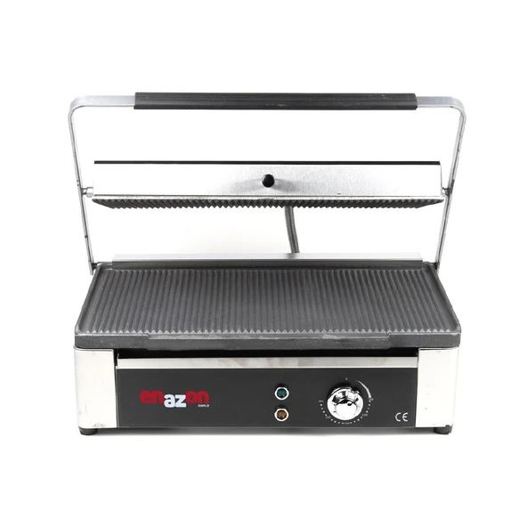 20 Dilim Elektrikli Tost Makinesi 2150 Watt- Döküm 49x30 - Ebat 29x42x50 Cm ürün görseli