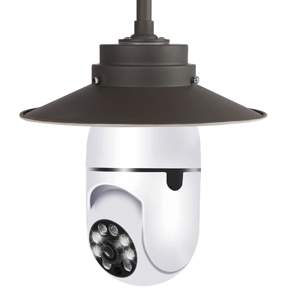 MPIA REN 3 MP WİFİ İP 8 LED GECE GÖRÜŞLÜ KAMERA - 3
