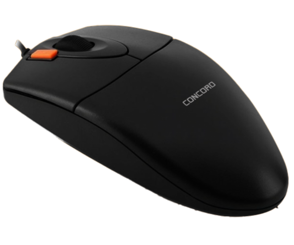 Concord C-1 Optik Kablolu Mouse