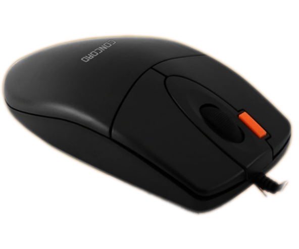 Concord C-1 Optik Kablolu Mouse - 2