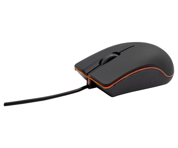 Concord C-26 Kablolu Optik Mouse