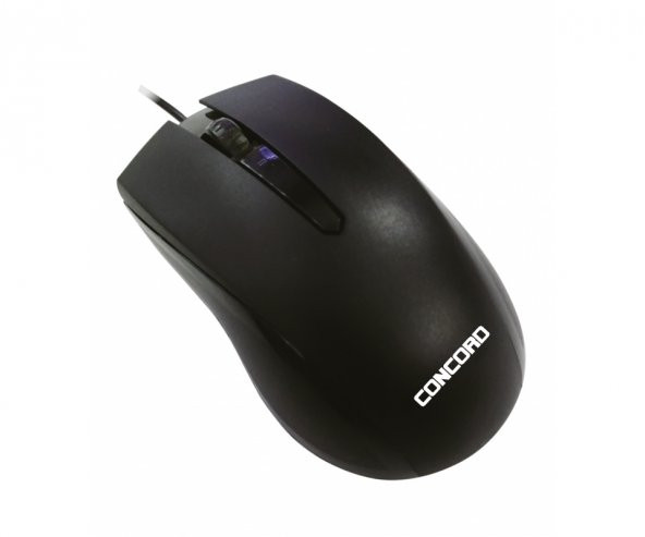 Concord C-17 Kablolu Optik Mouse