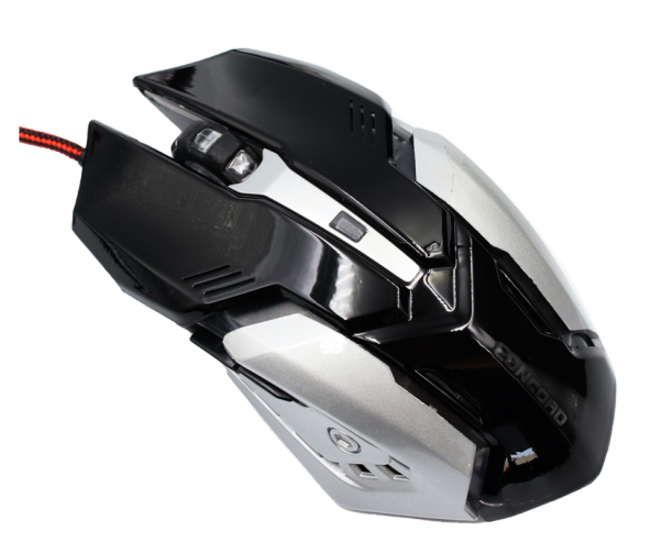 Concord C-22 3200DPI 6D Işıklı Oyuncu Mouse - 2