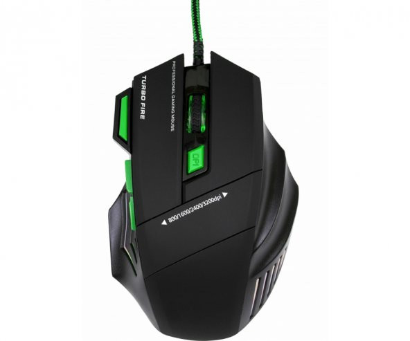 Concord A-9S Gaming Mouse