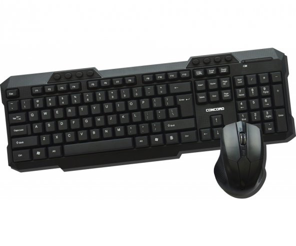 Concord C-65 Standart Q Klavye Mouse Set