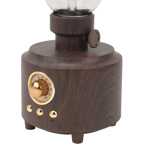 Nostaljik Retro Gaz Lambası Taşınabilir Bluetooth Hoparlör - 3