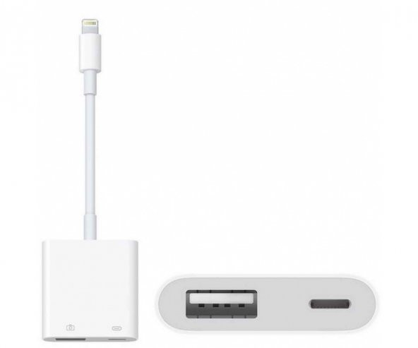 Concord JH-0510 Lightning USB OTG Kablo