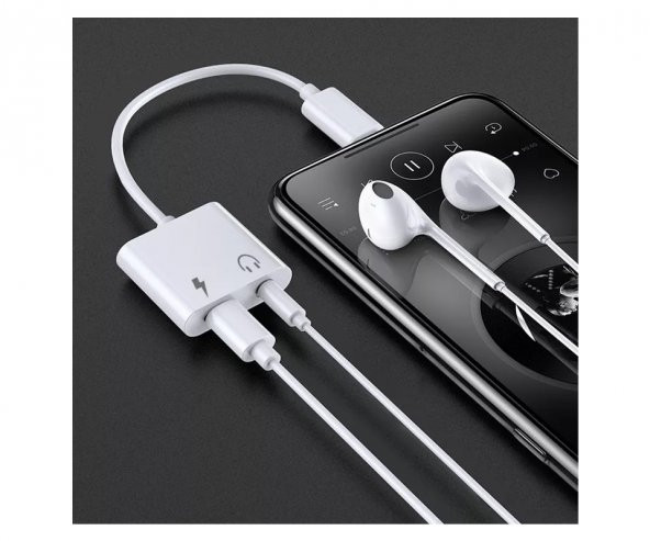 Concord MH-030 Şarj Bağlantılı OTG Dönüştürücü - 2