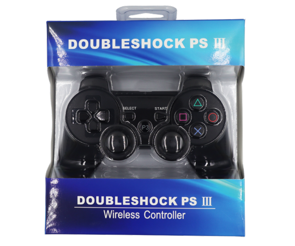 Concord C-858 Double Shock 3 Wireless PS3 Oyun Kolu - 3