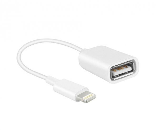 Concord JH-0514 Lightning USB OTG Kablo