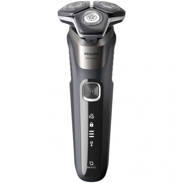 Philips S5887/10 Shaver 5000 Serisi Islak Kuru Traş Makinesi - 2