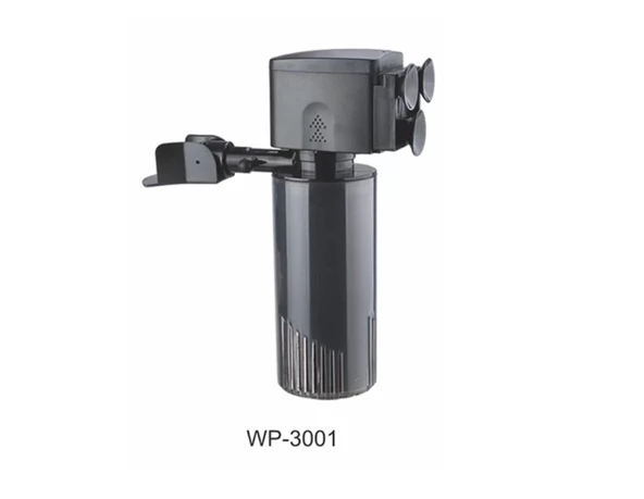 Sobo Akvaryum İç Filtre 20W 1400 Lt/Saat WP-3001