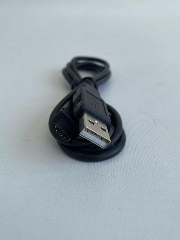 Casio Fotoğraf Makinesi Data Kablosu 12 Pin 8.5x2.5mm - 4