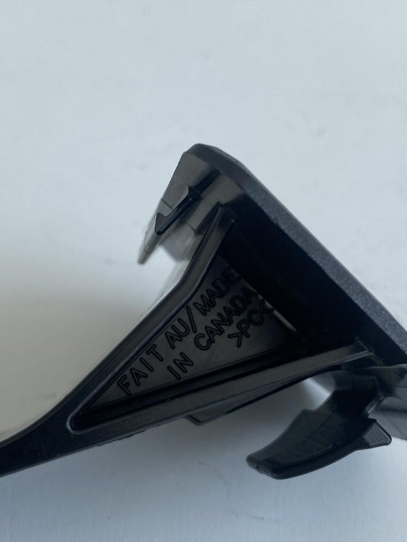 Can-Am Maverick X3 J Tip Ön Cam Kelepçesi 705 011 220 - 7