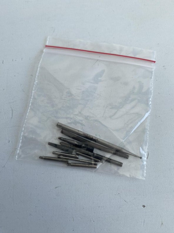 Kuyumcu Mikro Vida Plakası 0,5-2mm - 7