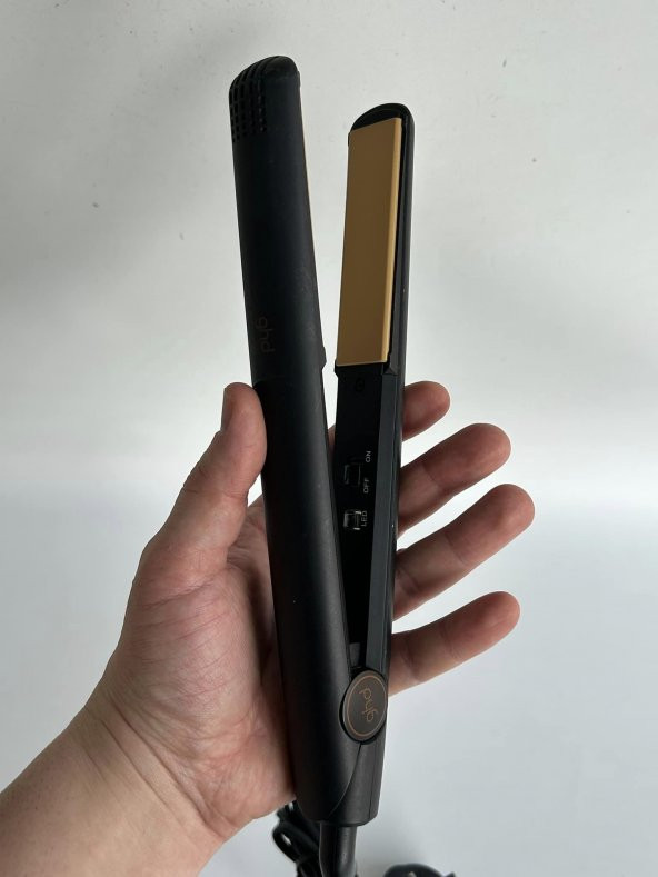 Ghd 4.2B Seramik Saç Düzleştirici ve Şekillendiricisi 2.El - 4
