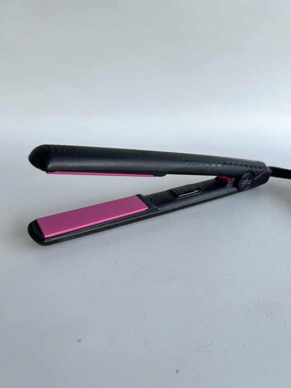 Ghd 5.0 Seramik Saç Düzleştirici ve Şekillendiricisi (Pembe) 2.El - 2