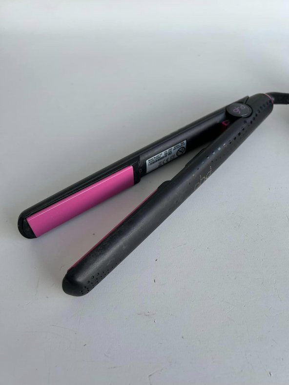 Ghd 5.0 Seramik Saç Düzleştirici ve Şekillendiricisi (Pembe) 2.El - 3