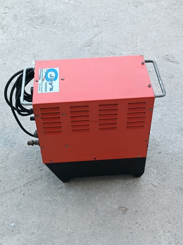 Kemppi Super Kempak TIG 150 Tig Kaynak Makinesi 2.el (Eksikli) - 5