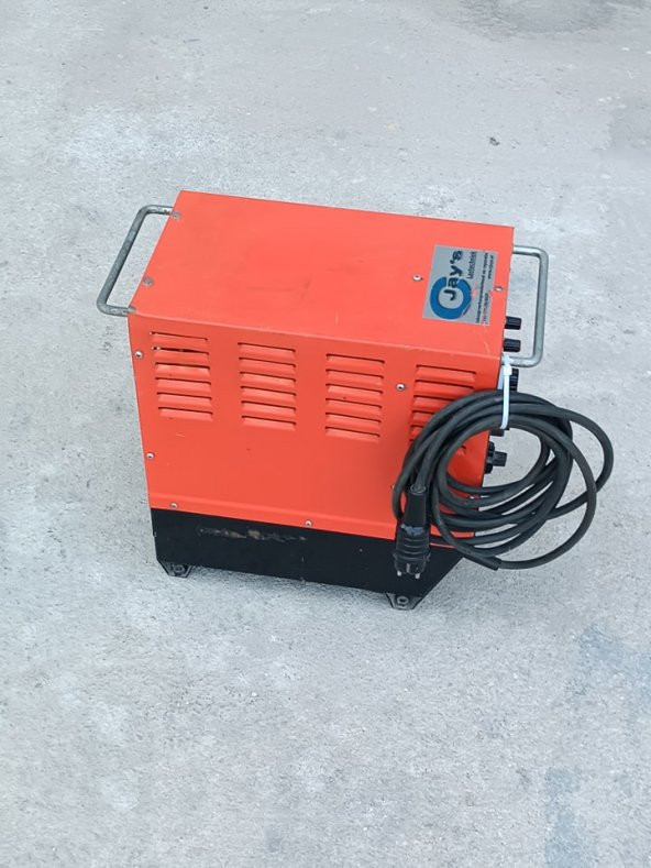 Kemppi Super Kempak TIG 150 Tig Kaynak Makinesi 2.el (Eksikli) - 7