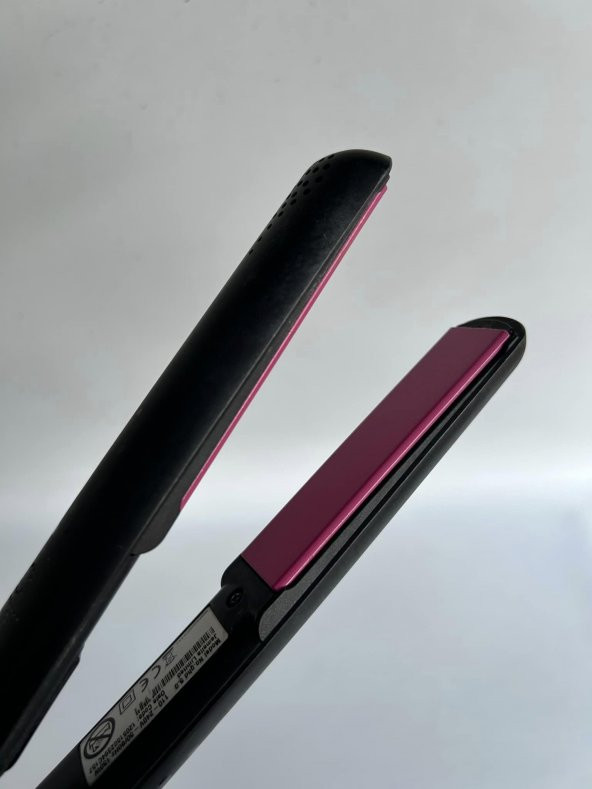 Ghd 5.0 Seramik Saç Düzleştirici ve Şekillendiricisi (Pembe) 2.El - 6