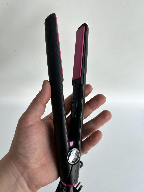 Ghd 5.0 Seramik Saç Düzleştirici ve Şekillendiricisi (Pembe) 2.El - 7