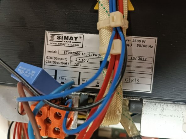 Soyberg 2500W İnverter 12v-220v Çevirici - 3