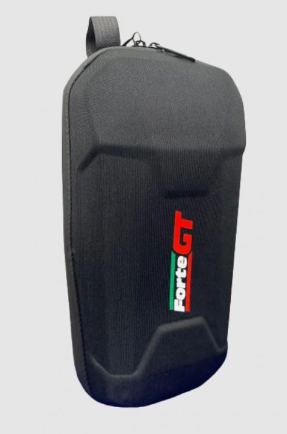 Forte GT XBYC 095 Elektrikli Scooter Çanta Büyük 3 Litre Elektrikli Scooter Çantası Siyah - 2