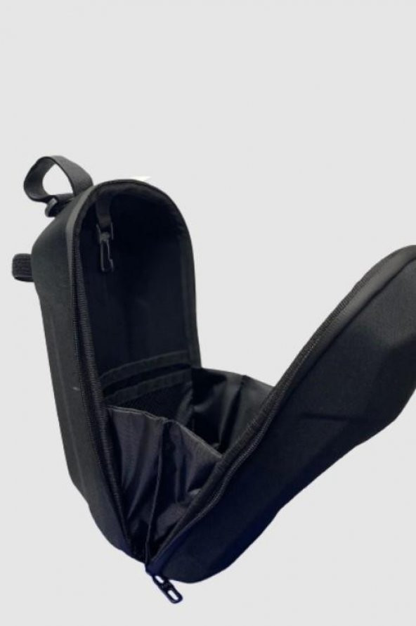 Forte GT XBYC 095 Elektrikli Scooter Çanta Büyük 3 Litre Elektrikli Scooter Çantası Siyah - 5
