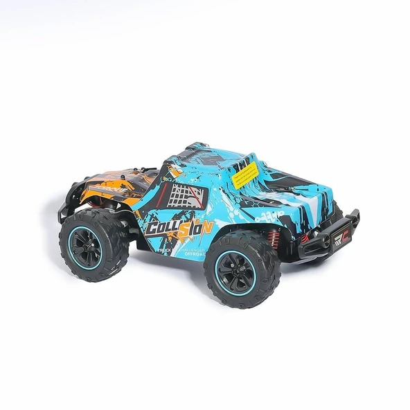 K-61  Yüksek Hızlı Araç 1:16 2.G 40km/h -Gepettoys - 2
