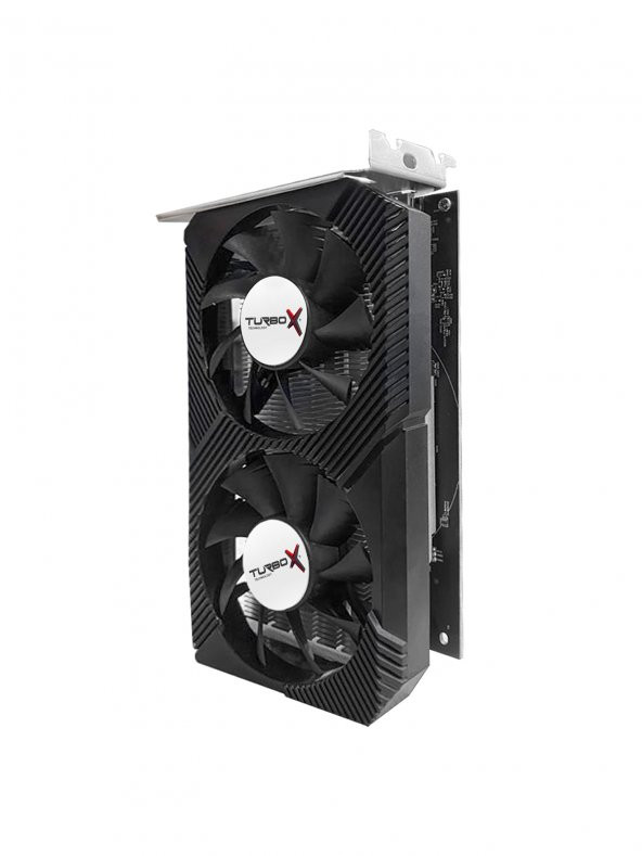 Turbox Arcade Hero N 4GB RX560 Amd GDDR5 128Bit Dvi.Hdmi.DP Çift Fan Ekran Kartı - 3