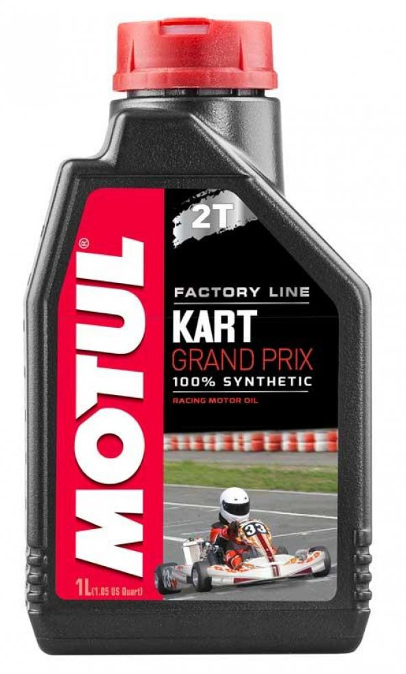 MOTUL KART GRAND PRIX 2T 1L