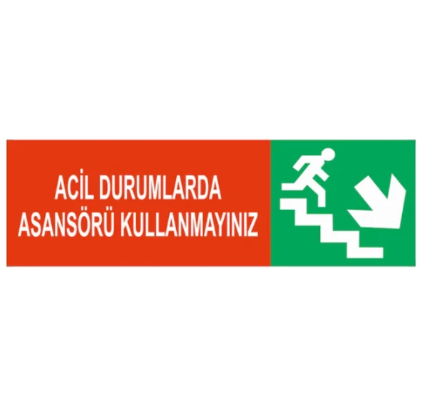 Betalite AEB-03213-L Işıklı İkaz Armatürü ürün görseli