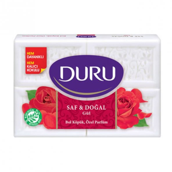 Duru Beyaz 600 Gr Gül