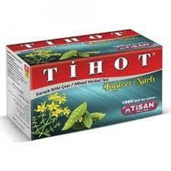 TISAN TİHOT ÇAY