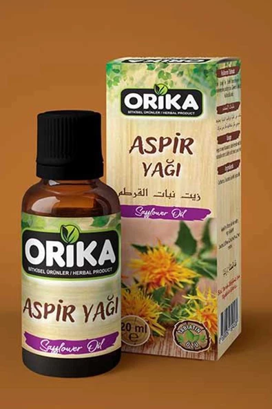 Aspir Yağı 20 Ml.