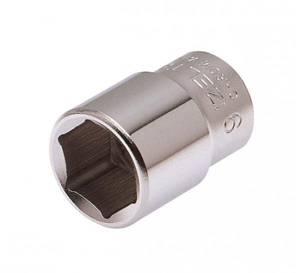 İzeltaş 3/8 Lokma Anahtar 19 mm 1110 06 0019