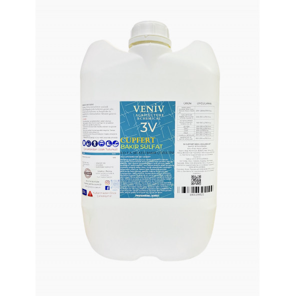 Veniv 3v Cupfert 20L