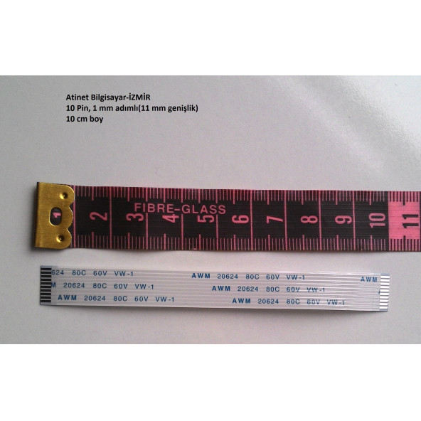 Lenovo Ideapad B560 Power Buton Flex Kablo 50.4Jw04.011 10-1-10A ürün görseli 1