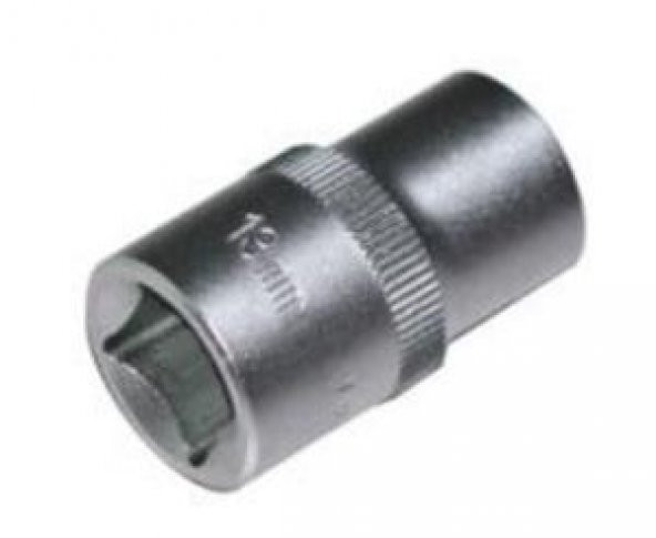 İzeltaş 1/2 Altı Köşe Lokma Anahtar 13 mm 1113 06 1013
