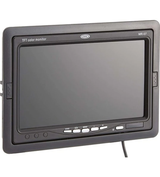 Rose Mr-07 - 7 İnç Tft Lcd Monitör - 2