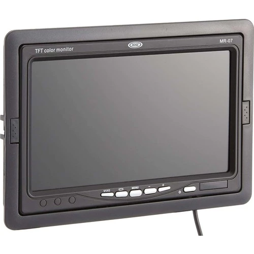 Rose Mr-07 - 7 İnç Tft Lcd Monitör - 2