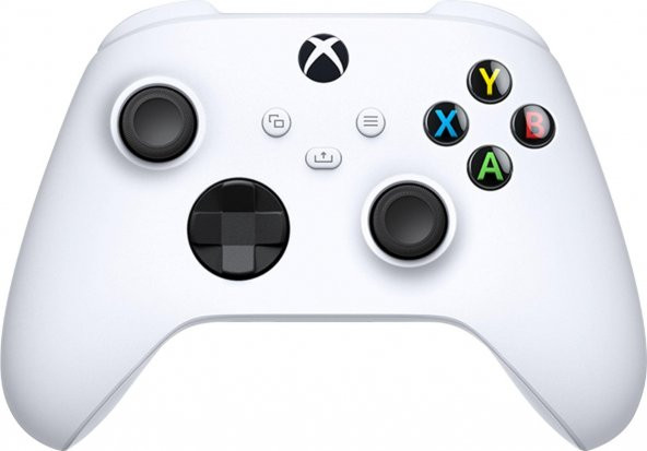 Microsoft Xbox Wireless Controller Uyumlu 9. Nesil Beyaz